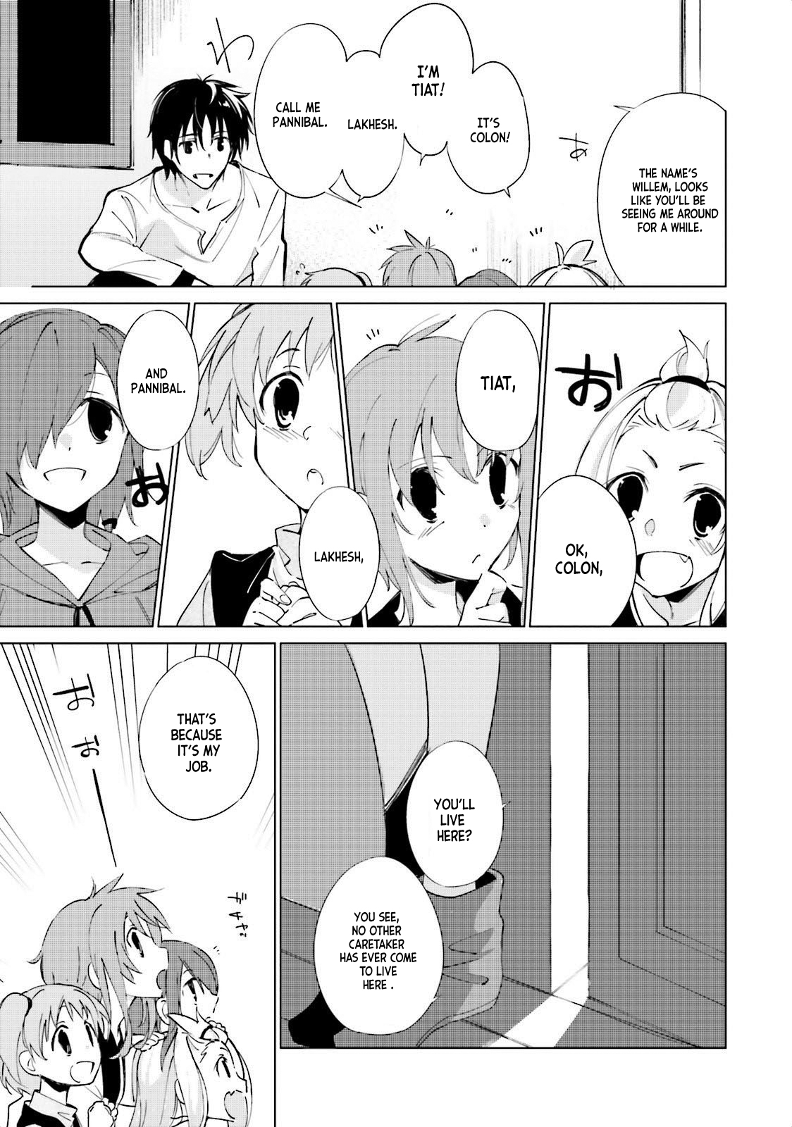 Shuumatsu Nani Shitemasu ka? Isogashii desu ka? Sukutte Moratte Ii desu ka? Chapter 2 page 23 - Chapter 2: The Secret Weapon Warehouse