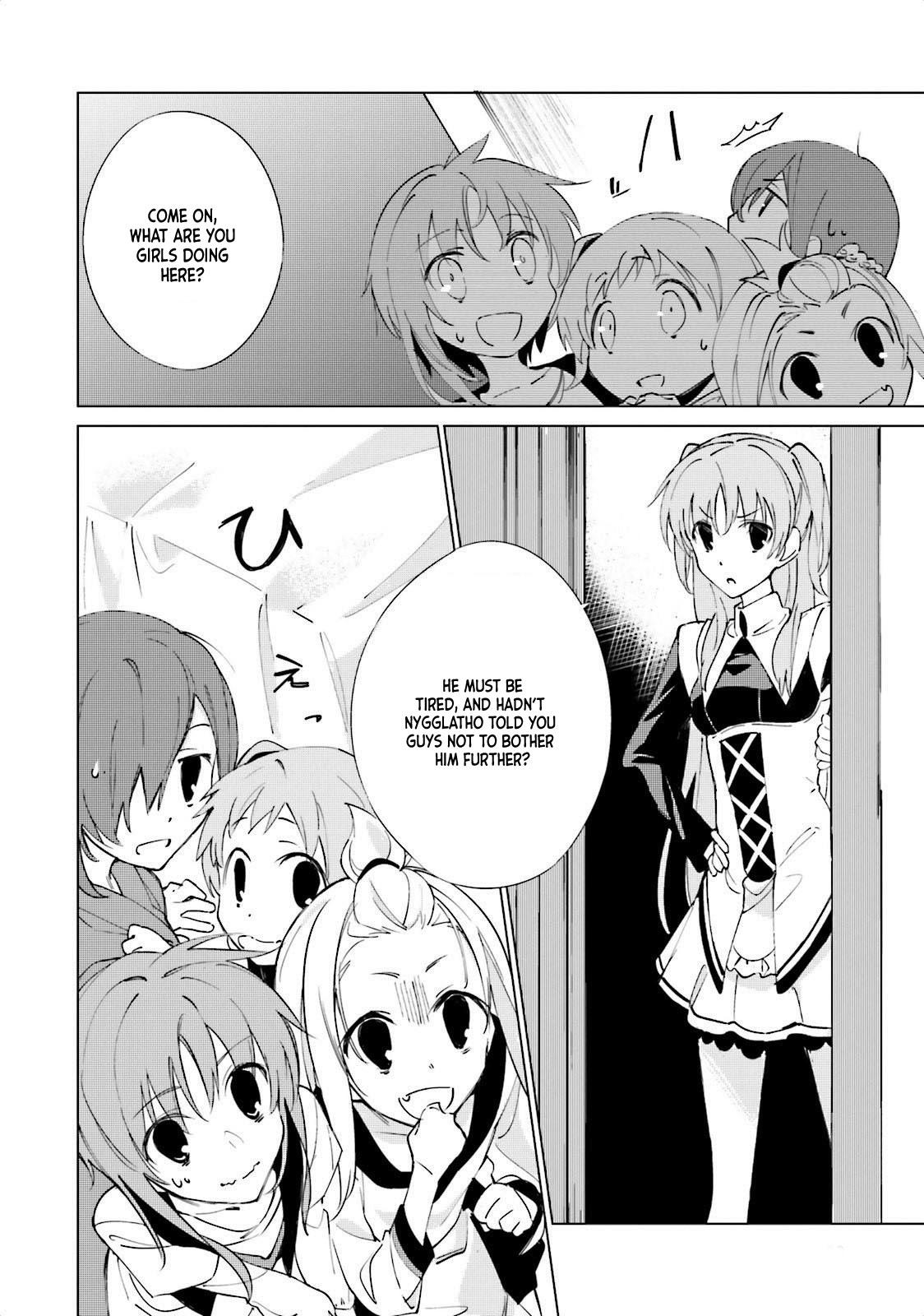 Shuumatsu Nani Shitemasu ka? Isogashii desu ka? Sukutte Moratte Ii desu ka? Chapter 2 page 24 - Chapter 2: The Secret Weapon Warehouse