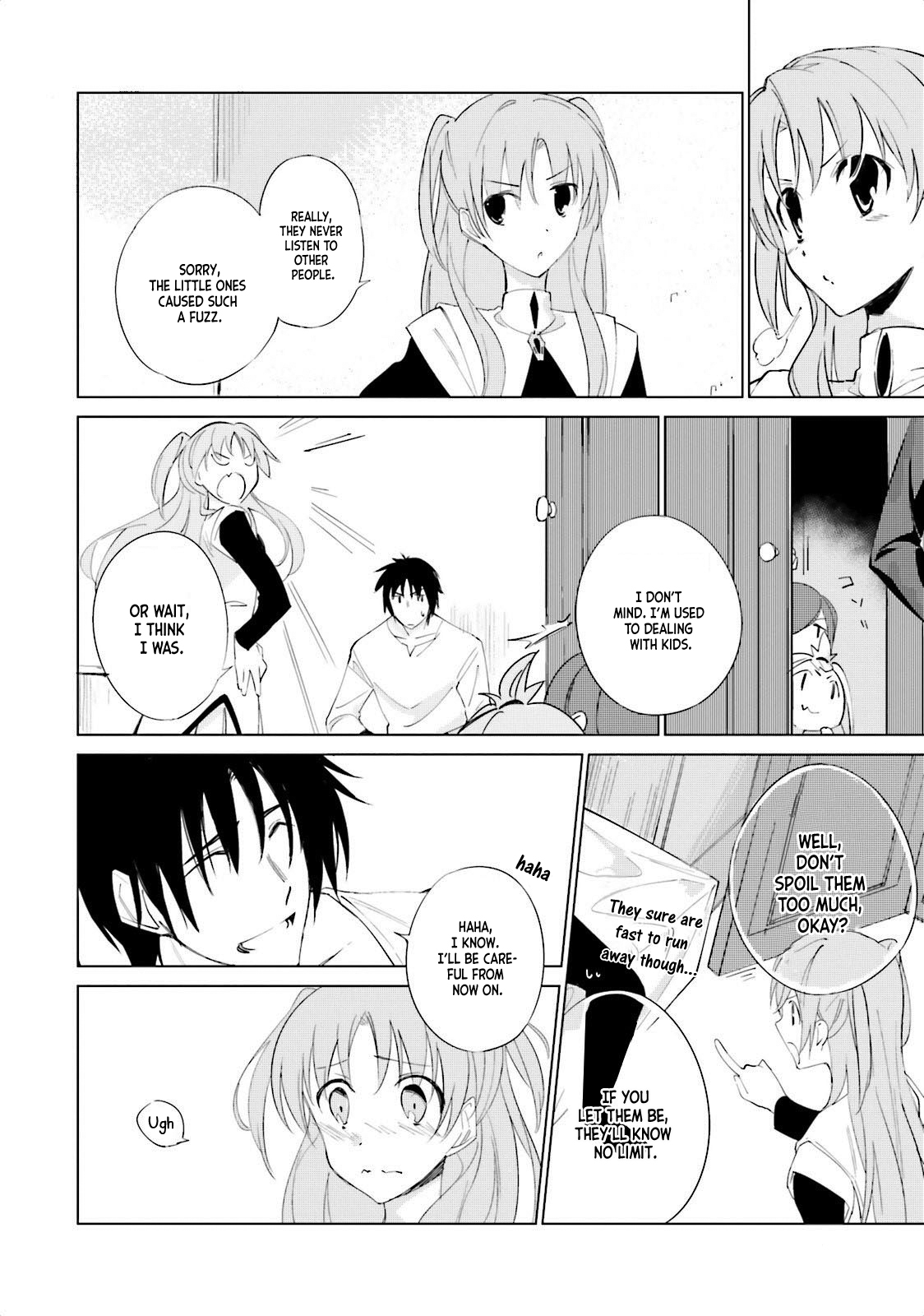 Shuumatsu Nani Shitemasu ka? Isogashii desu ka? Sukutte Moratte Ii desu ka? Chapter 2 page 26 - Chapter 2: The Secret Weapon Warehouse