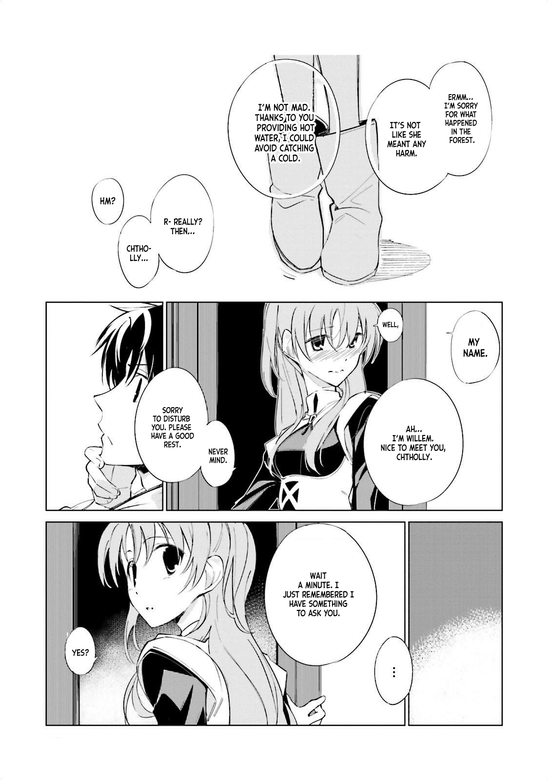 Shuumatsu Nani Shitemasu ka? Isogashii desu ka? Sukutte Moratte Ii desu ka? Chapter 2 page 27 - Chapter 2: The Secret Weapon Warehouse