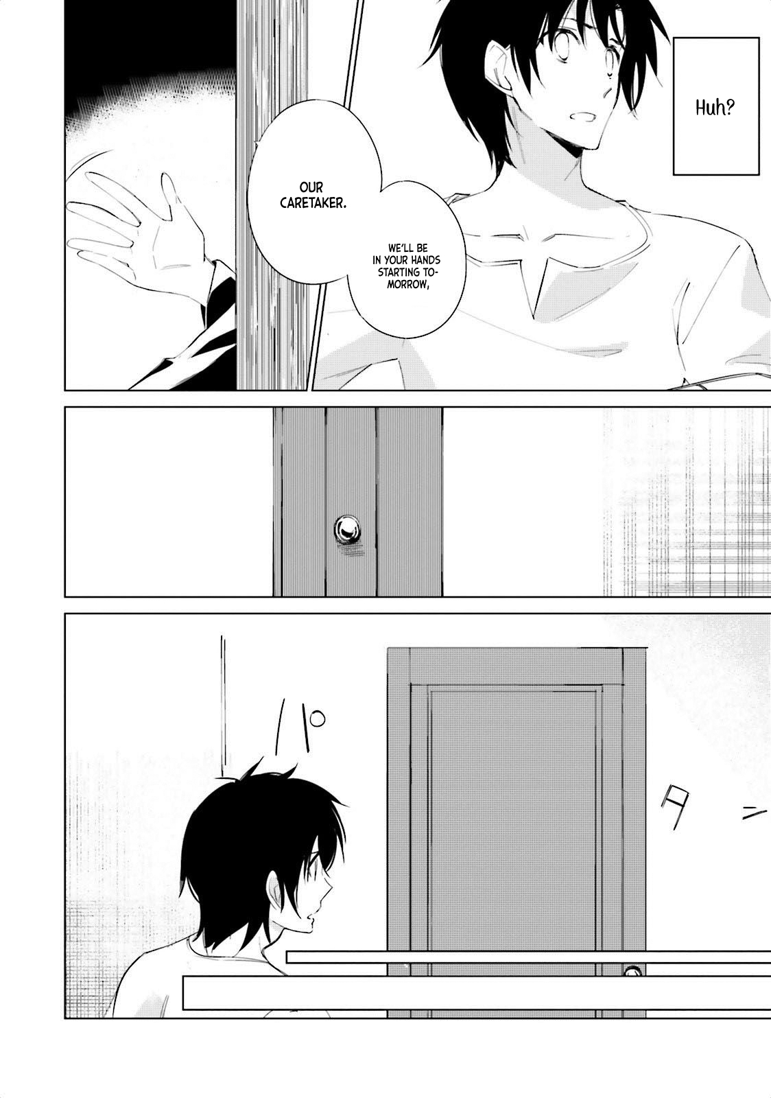 Shuumatsu Nani Shitemasu ka? Isogashii desu ka? Sukutte Moratte Ii desu ka? Chapter 2 page 30 - Chapter 2: The Secret Weapon Warehouse