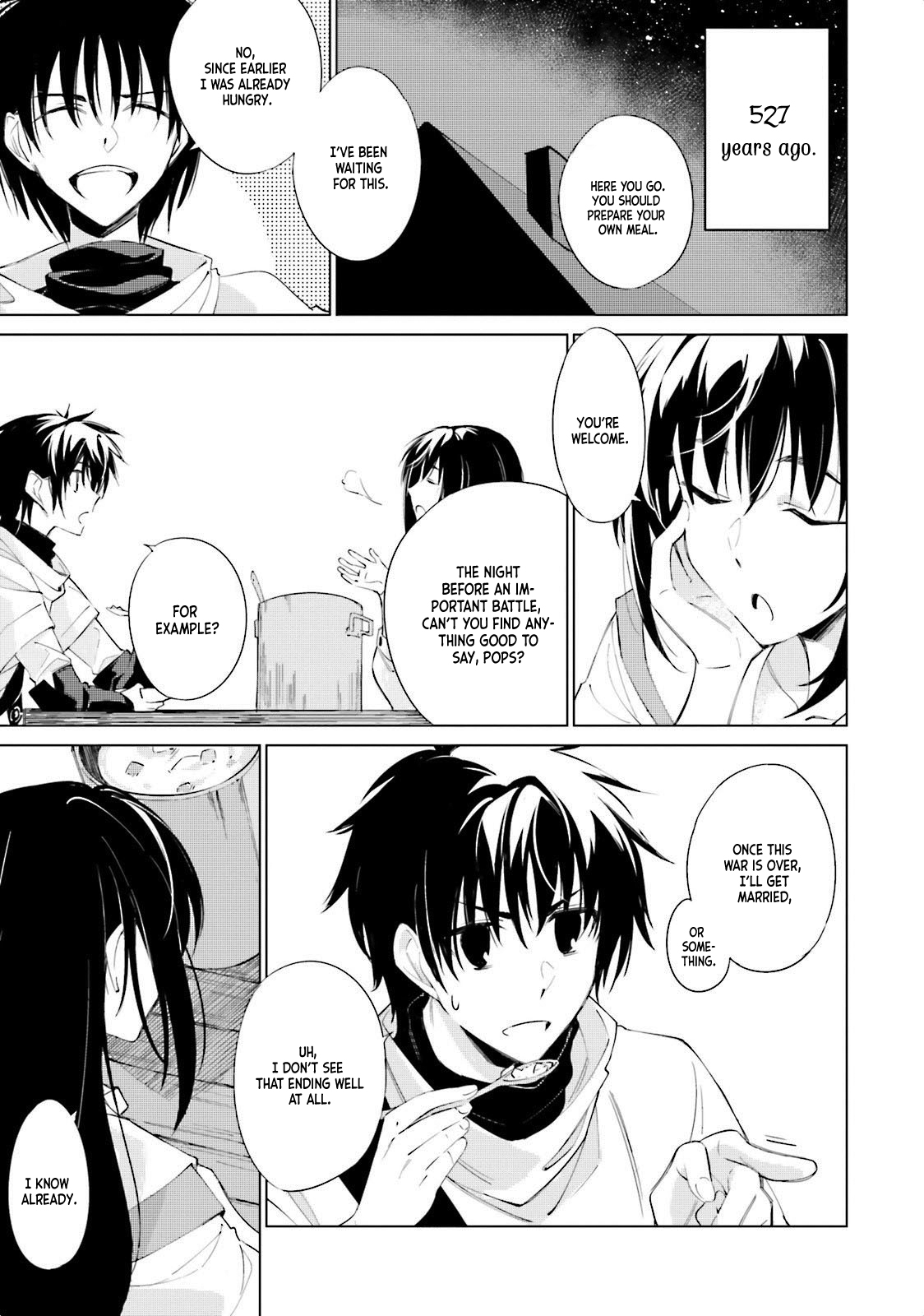 Shuumatsu Nani Shitemasu ka? Isogashii desu ka? Sukutte Moratte Ii desu ka? Chapter 2 page 31 - Chapter 2: The Secret Weapon Warehouse