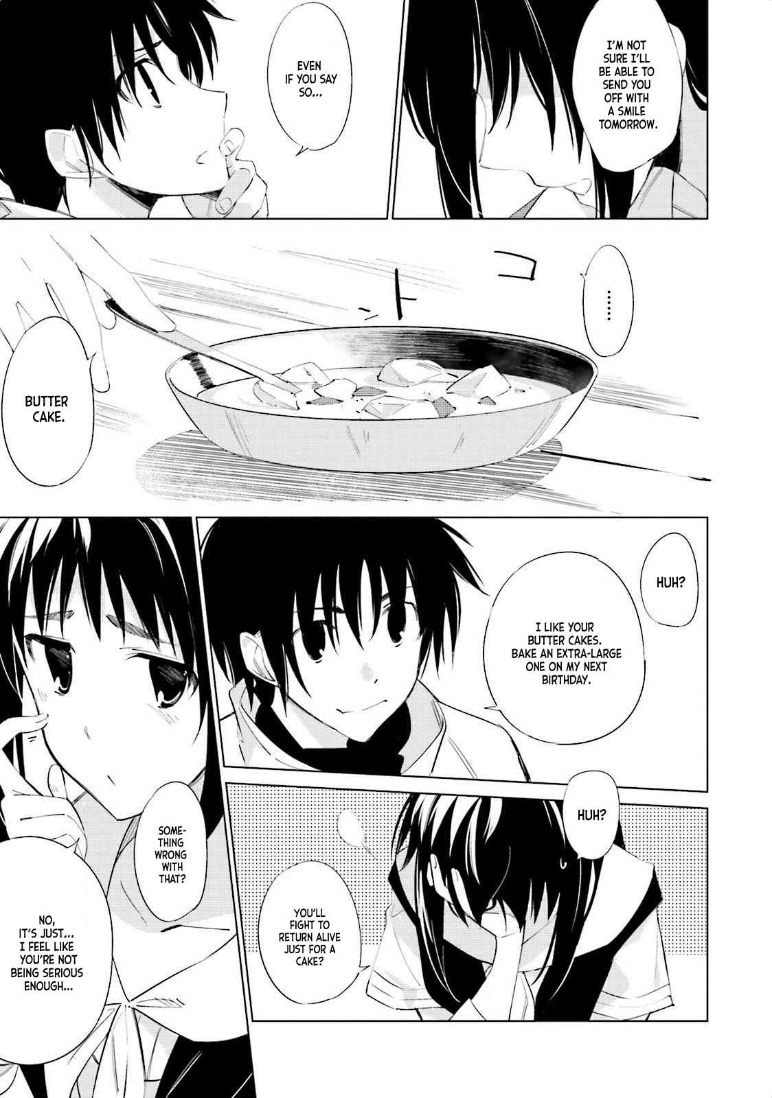 Shuumatsu Nani Shitemasu ka? Isogashii desu ka? Sukutte Moratte Ii desu ka? Chapter 2 page 33 - Chapter 2: The Secret Weapon Warehouse