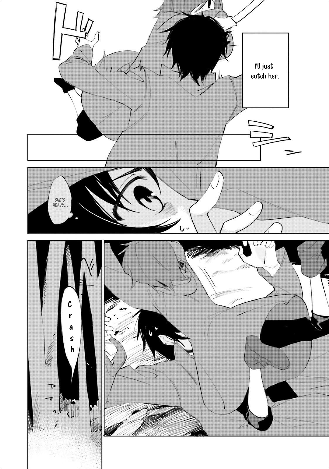 Shuumatsu Nani Shitemasu ka? Isogashii desu ka? Sukutte Moratte Ii desu ka? Chapter 2 page 8 - Chapter 2: The Secret Weapon Warehouse
