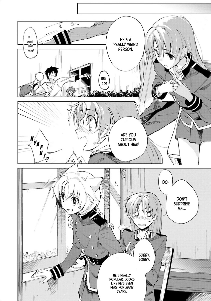 Shuumatsu Nani Shitemasu ka? Isogashii desu ka? Sukutte Moratte Ii desu ka? Chapter 3 page 9 - Chapter 3: The Fairy Warehouse