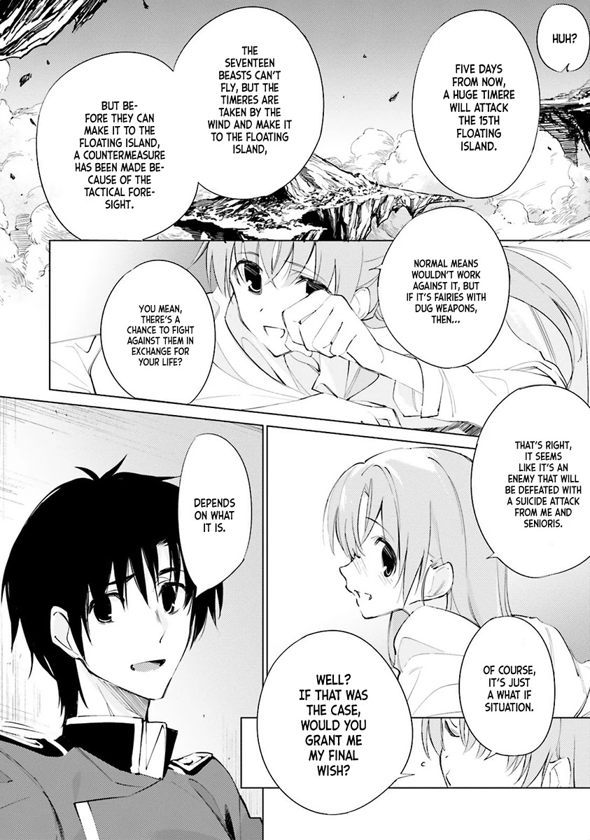 Shuumatsu Nani Shitemasu ka? Isogashii desu ka? Sukutte Moratte Ii desu ka? Chapter 4 page 10 - Chapter 4: If I Die in The Next Five Days