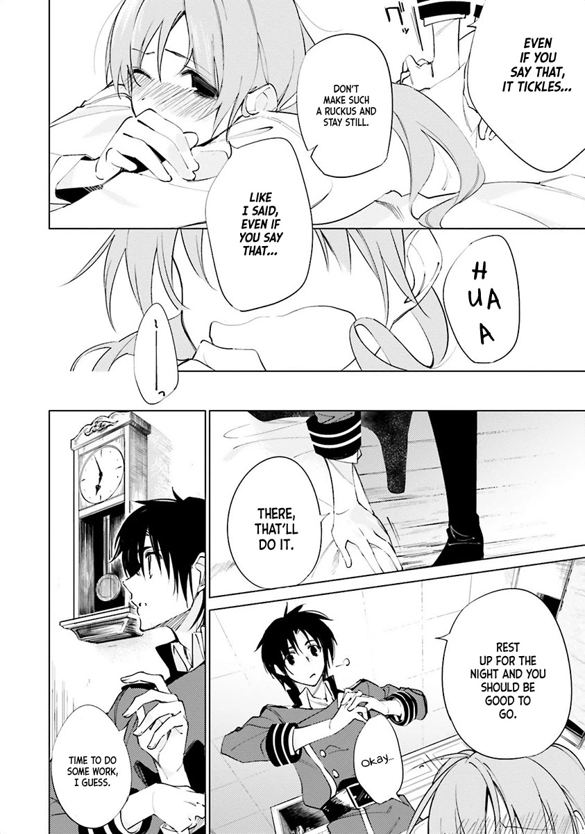 Shuumatsu Nani Shitemasu ka? Isogashii desu ka? Sukutte Moratte Ii desu ka? Chapter 4 page 20 - Chapter 4: If I Die in The Next Five Days