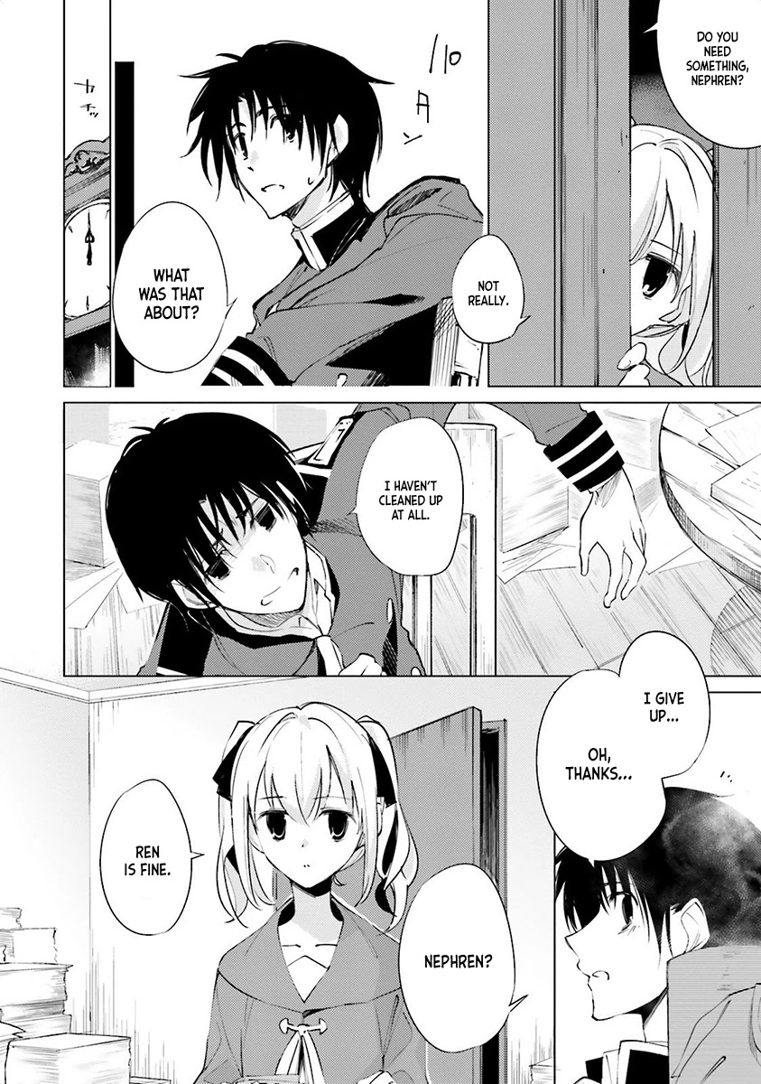 Shuumatsu Nani Shitemasu ka? Isogashii desu ka? Sukutte Moratte Ii desu ka? Chapter 4 page 22 - Chapter 4: If I Die in The Next Five Days