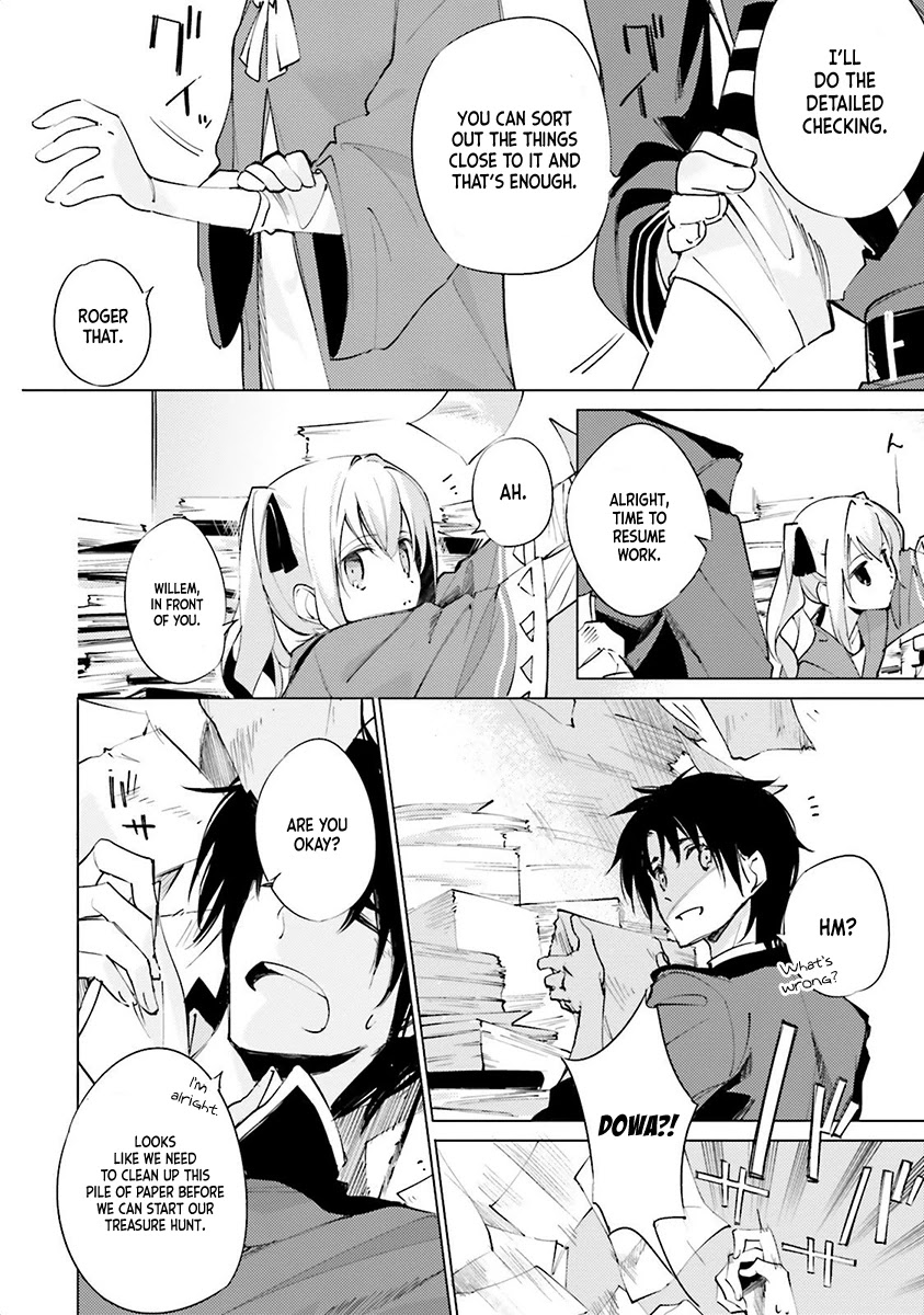Shuumatsu Nani Shitemasu ka? Isogashii desu ka? Sukutte Moratte Ii desu ka? Chapter 4 page 26 - Chapter 4: If I Die in The Next Five Days