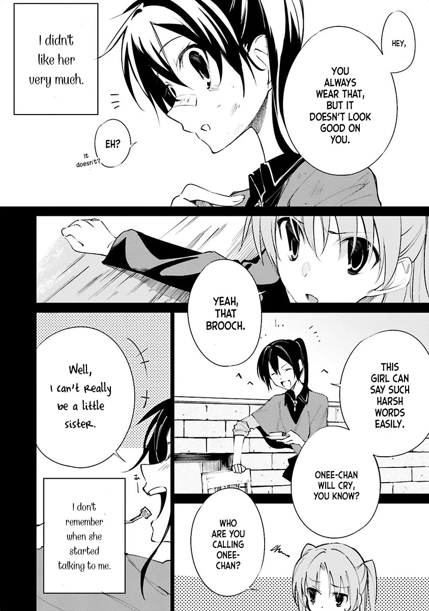 Shuumatsu Nani Shitemasu ka? Isogashii desu ka? Sukutte Moratte Ii desu ka? Chapter 4 page 4 - Chapter 4: If I Die in The Next Five Days