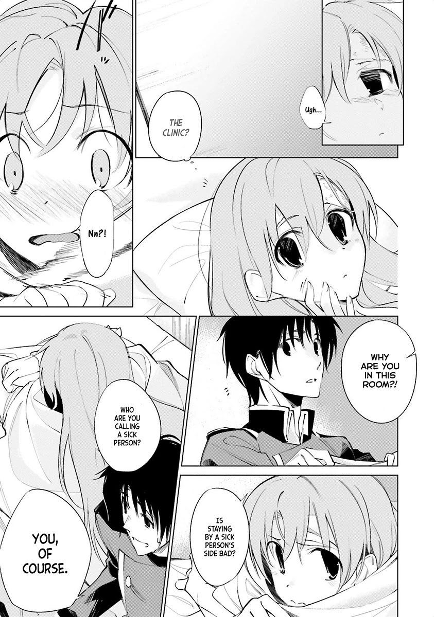 Shuumatsu Nani Shitemasu ka? Isogashii desu ka? Sukutte Moratte Ii desu ka? Chapter 4 page 7 - Chapter 4: If I Die in The Next Five Days