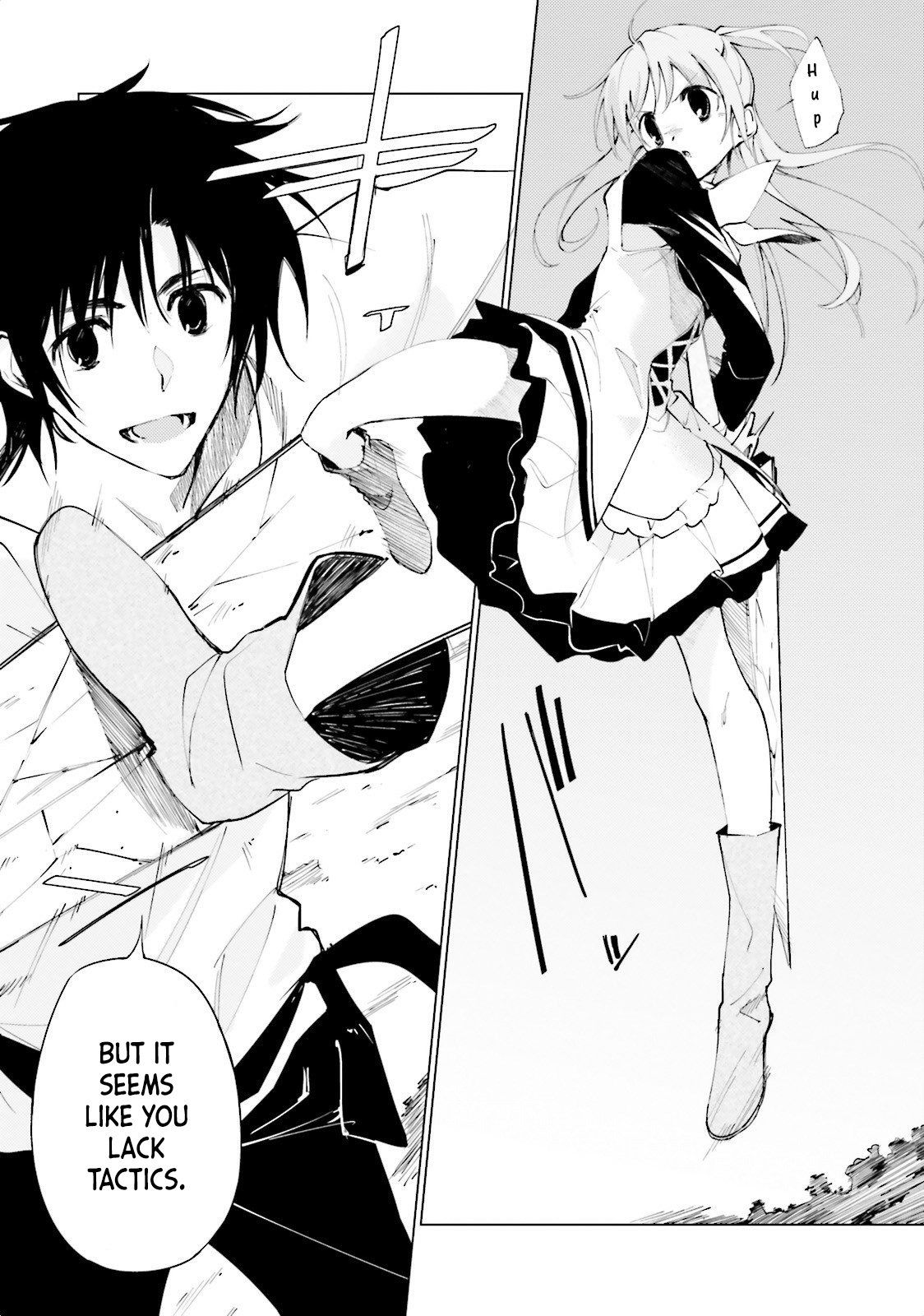 Shuumatsu Nani Shitemasu ka? Isogashii desu ka? Sukutte Moratte Ii desu ka? Chapter 5 page 15 - Chapter 5: Fairy Town's Gate