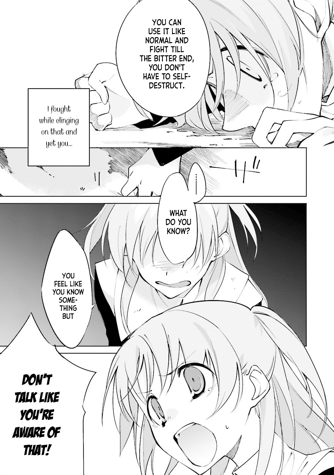 Shuumatsu Nani Shitemasu ka? Isogashii desu ka? Sukutte Moratte Ii desu ka? Chapter 5 page 18 - Chapter 5: Fairy Town's Gate