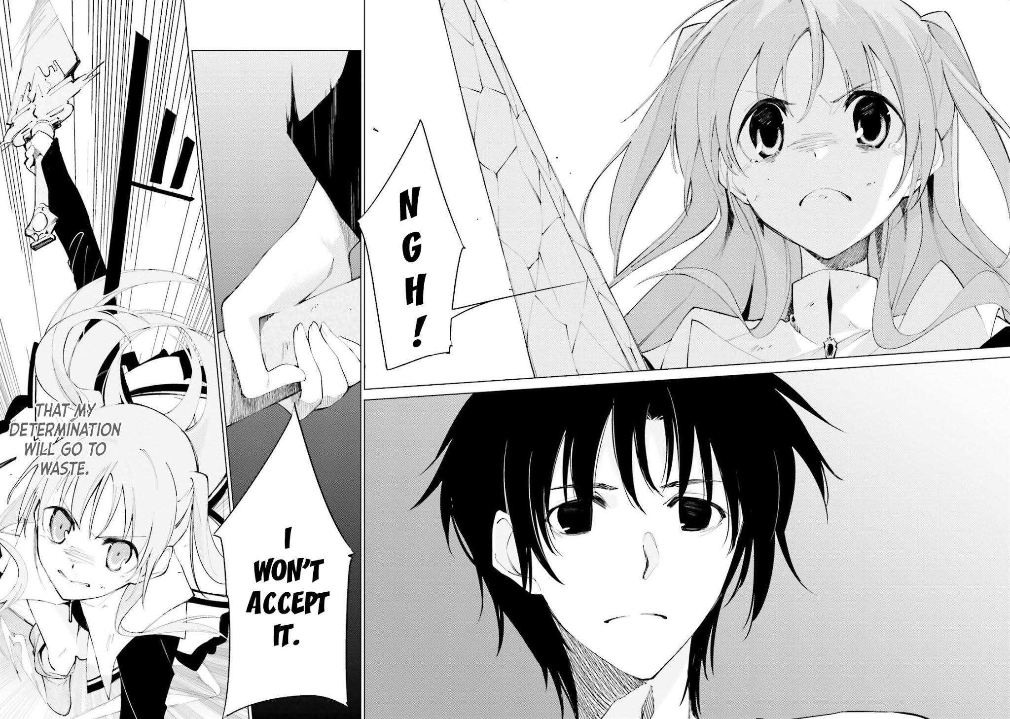 Shuumatsu Nani Shitemasu ka? Isogashii desu ka? Sukutte Moratte Ii desu ka? Chapter 5 page 19 - Chapter 5: Fairy Town's Gate