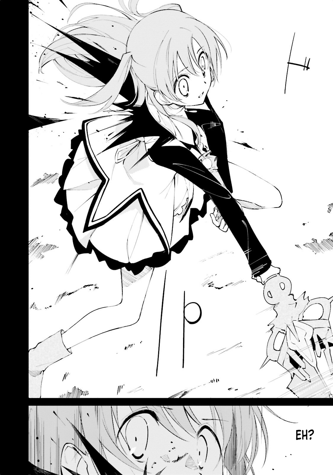 Shuumatsu Nani Shitemasu ka? Isogashii desu ka? Sukutte Moratte Ii desu ka? Chapter 5 page 21 - Chapter 5: Fairy Town's Gate