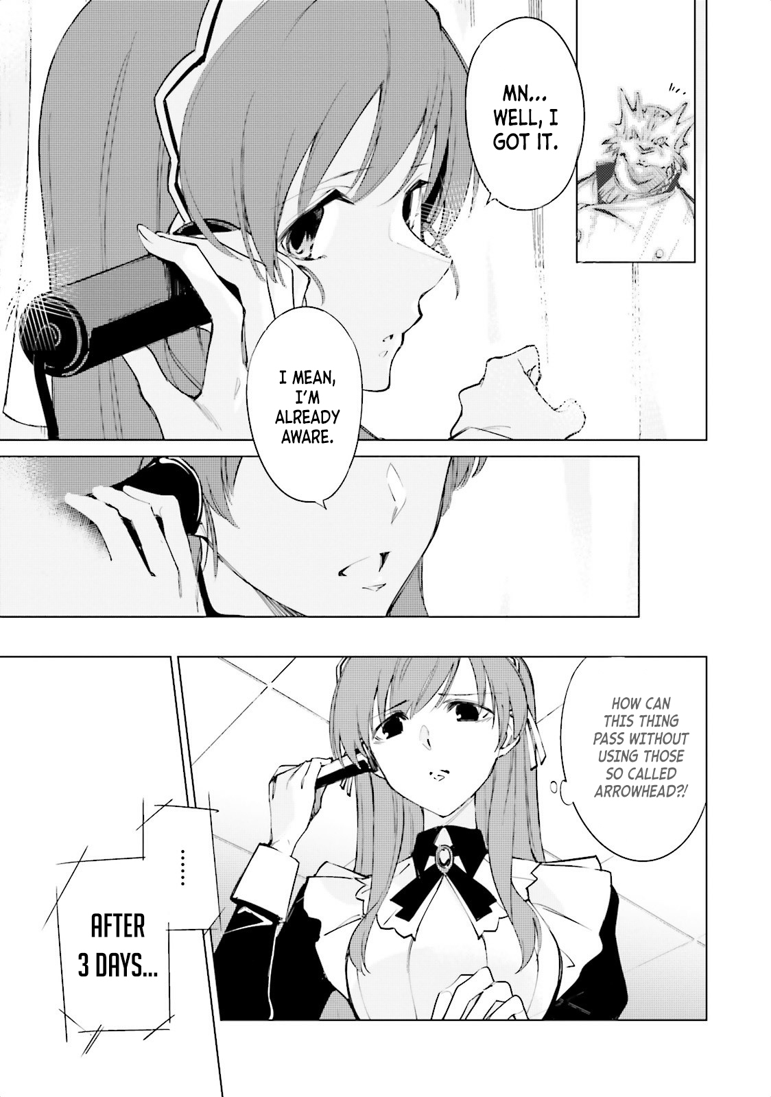 Shuumatsu Nani Shitemasu ka? Isogashii desu ka? Sukutte Moratte Ii desu ka? Chapter 6 page 14 - Chapter 6: The Strong Woman With Attack Mechanism