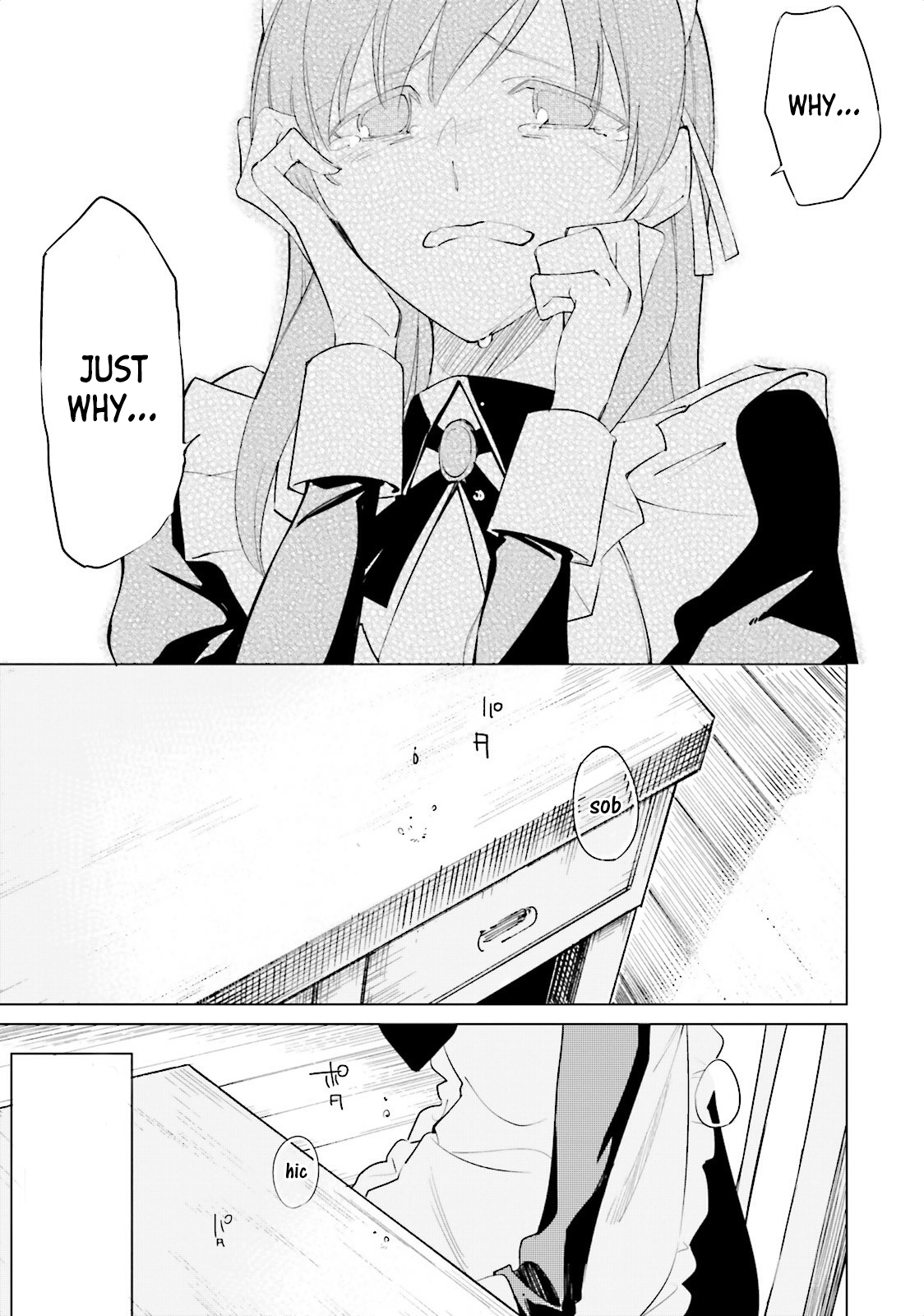 Shuumatsu Nani Shitemasu ka? Isogashii desu ka? Sukutte Moratte Ii desu ka? Chapter 6 page 20 - Chapter 6: The Strong Woman With Attack Mechanism