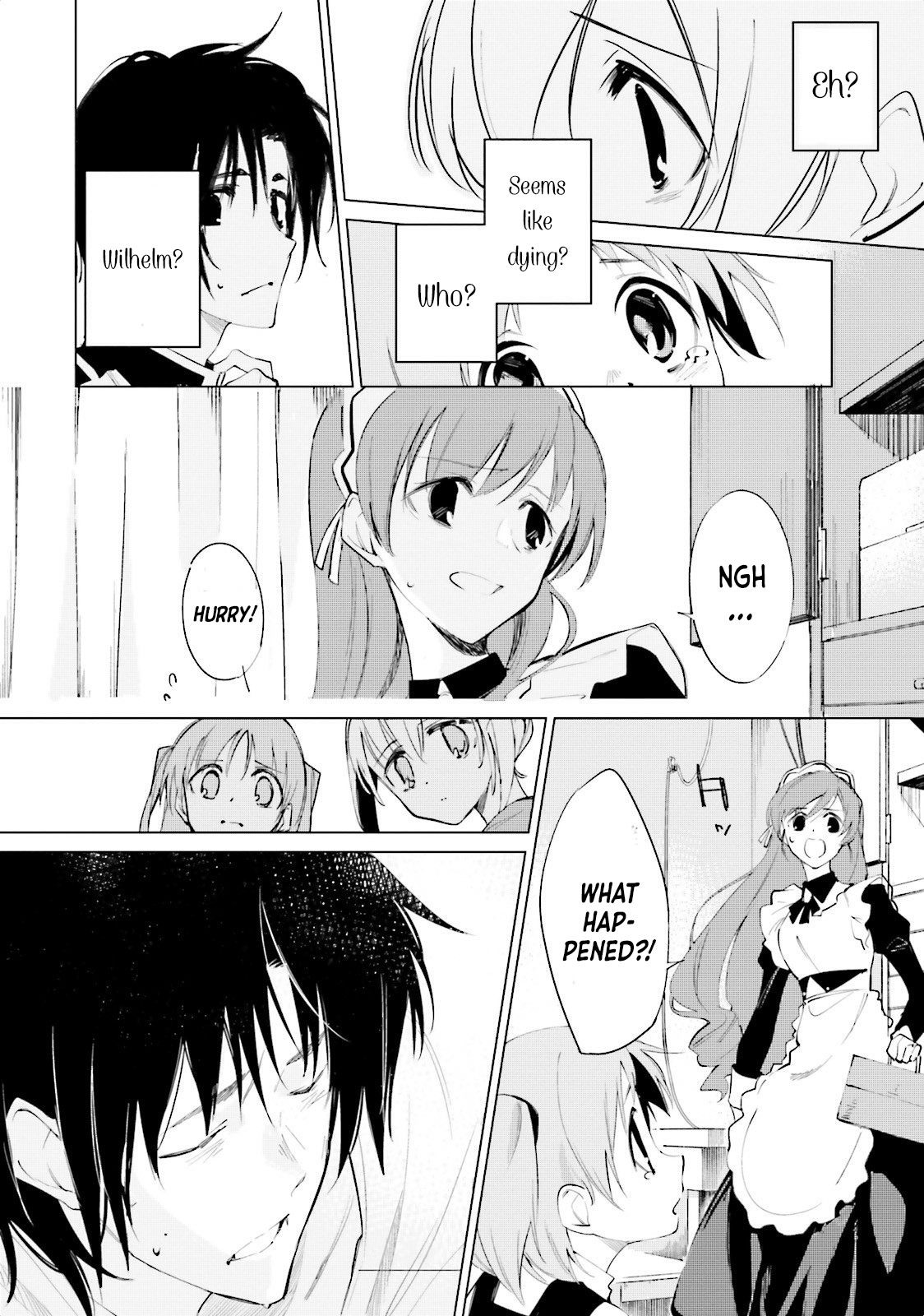 Shuumatsu Nani Shitemasu ka? Isogashii desu ka? Sukutte Moratte Ii desu ka? Chapter 6 page 23 - Chapter 6: The Strong Woman With Attack Mechanism
