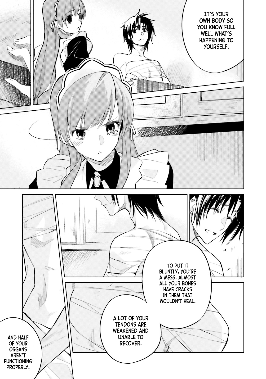 Shuumatsu Nani Shitemasu ka? Isogashii desu ka? Sukutte Moratte Ii desu ka? Chapter 7 page 19 - Chapter 7: The One Who Shouldn't be Living