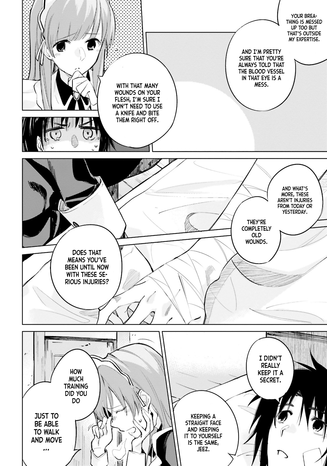 Shuumatsu Nani Shitemasu ka? Isogashii desu ka? Sukutte Moratte Ii desu ka? Chapter 7 page 20 - Chapter 7: The One Who Shouldn't be Living