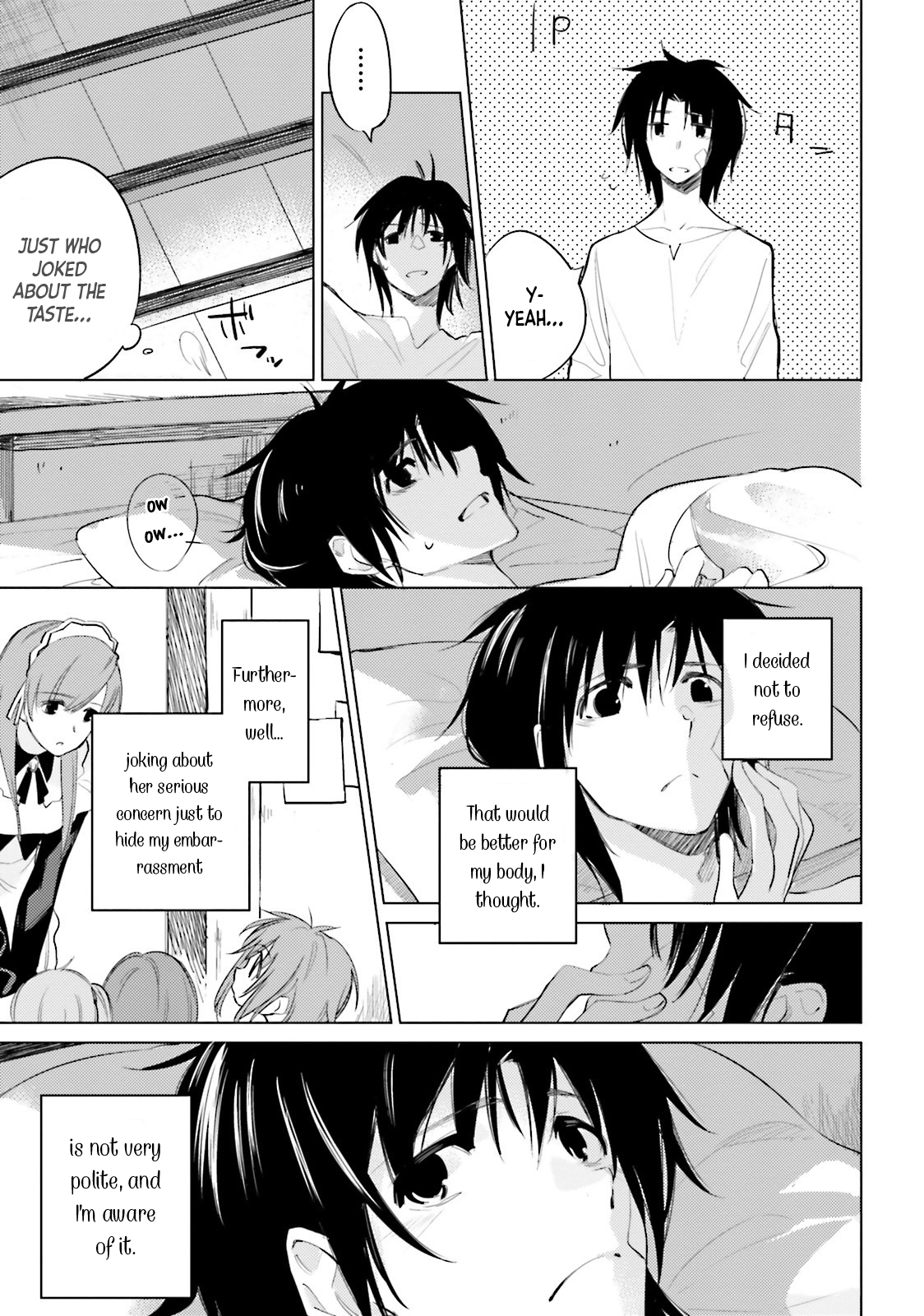 Shuumatsu Nani Shitemasu ka? Isogashii desu ka? Sukutte Moratte Ii desu ka? Chapter 7 page 23 - Chapter 7: The One Who Shouldn't be Living