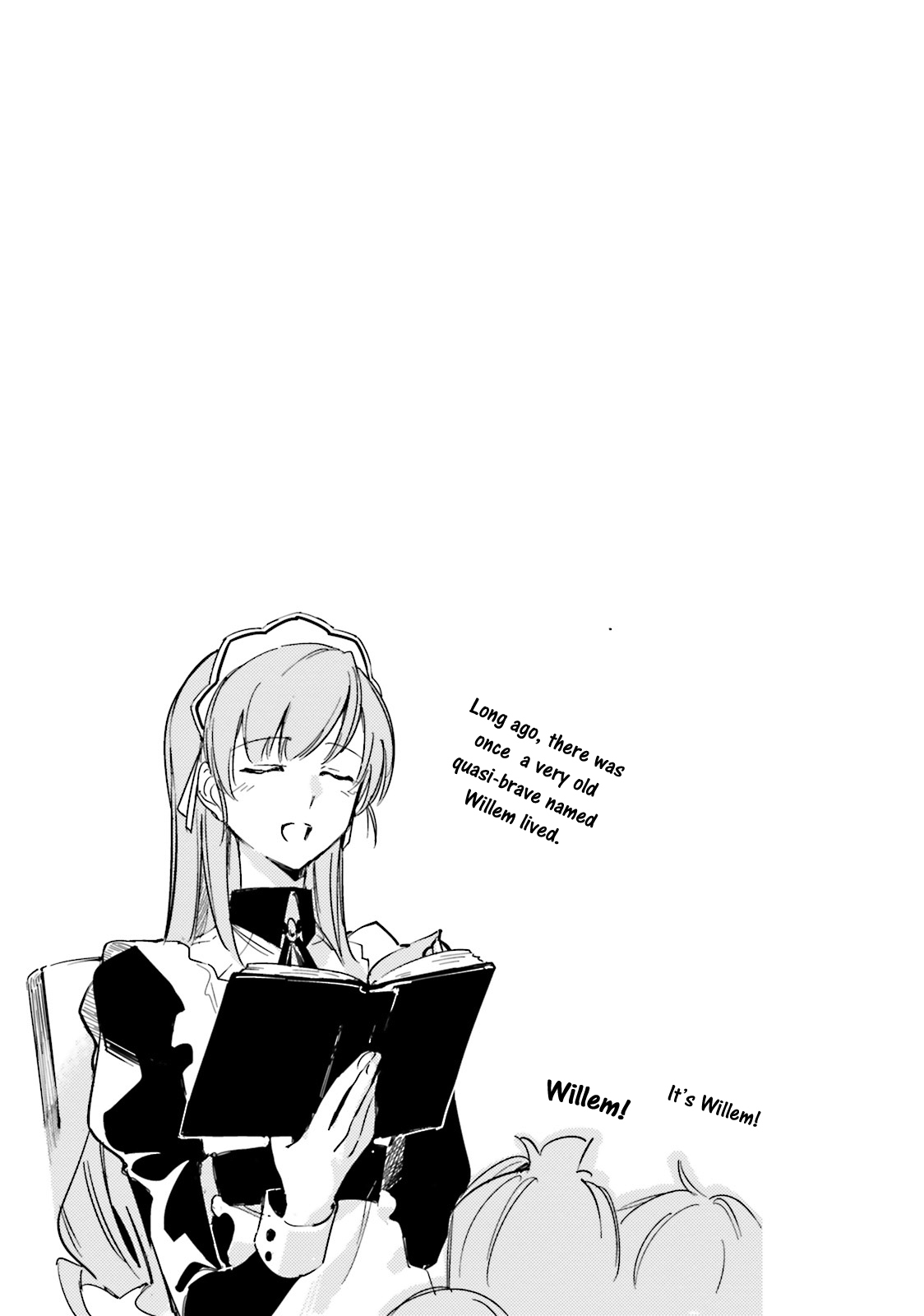 Shuumatsu Nani Shitemasu ka? Isogashii desu ka? Sukutte Moratte Ii desu ka? Chapter 7 page 25 - Chapter 7: The One Who Shouldn't be Living