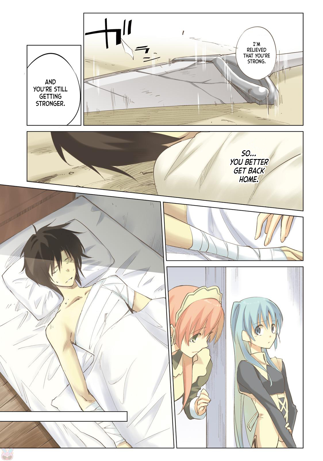 Shuumatsu Nani Shitemasu ka? Isogashii desu ka? Sukutte Moratte Ii desu ka? Chapter 7 page 5 - Chapter 7: The One Who Shouldn't be Living