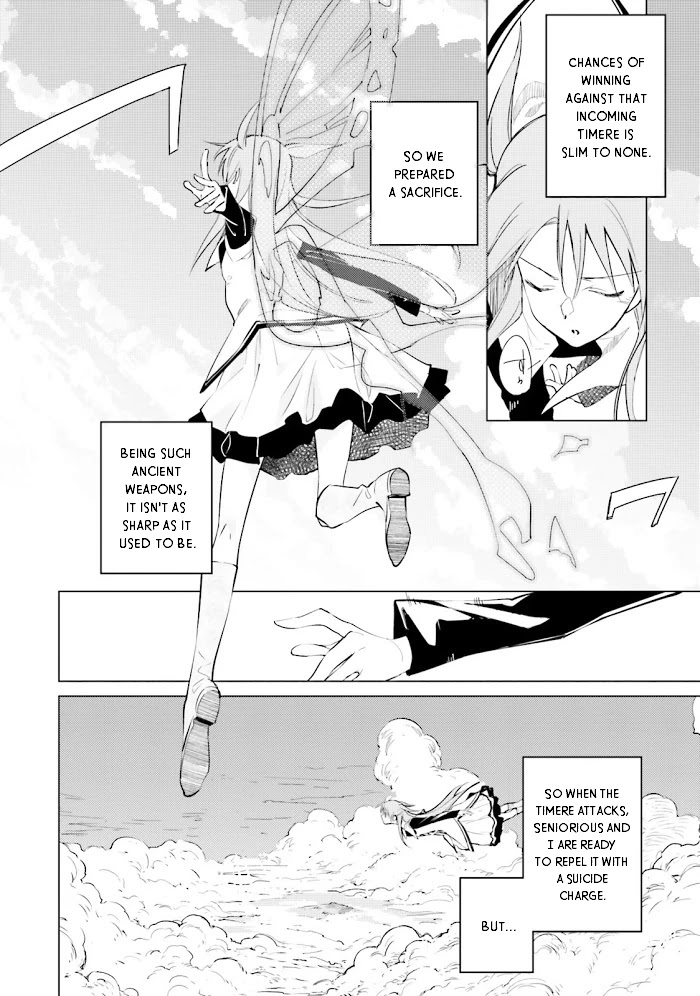 Shuumatsu Nani Shitemasu ka? Isogashii desu ka? Sukutte Moratte Ii desu ka? Chapter 8 page 10 - Chapter 8: The Story of the Boy Who Met the End