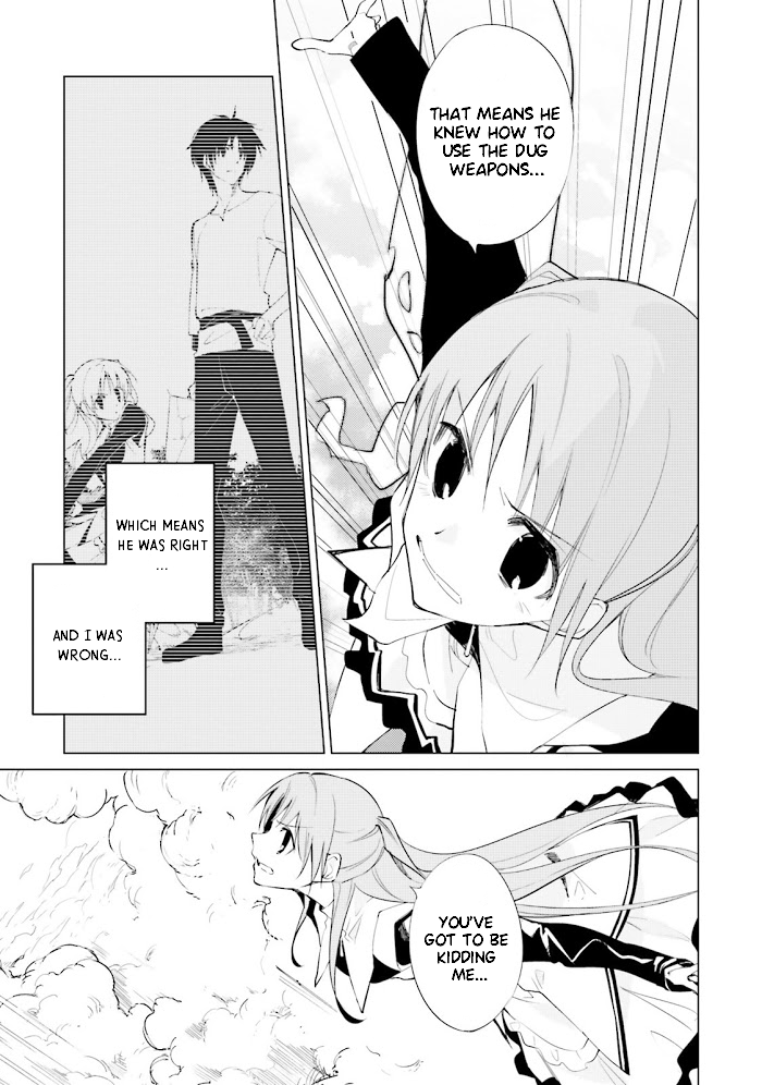 Shuumatsu Nani Shitemasu ka? Isogashii desu ka? Sukutte Moratte Ii desu ka? Chapter 8 page 11 - Chapter 8: The Story of the Boy Who Met the End