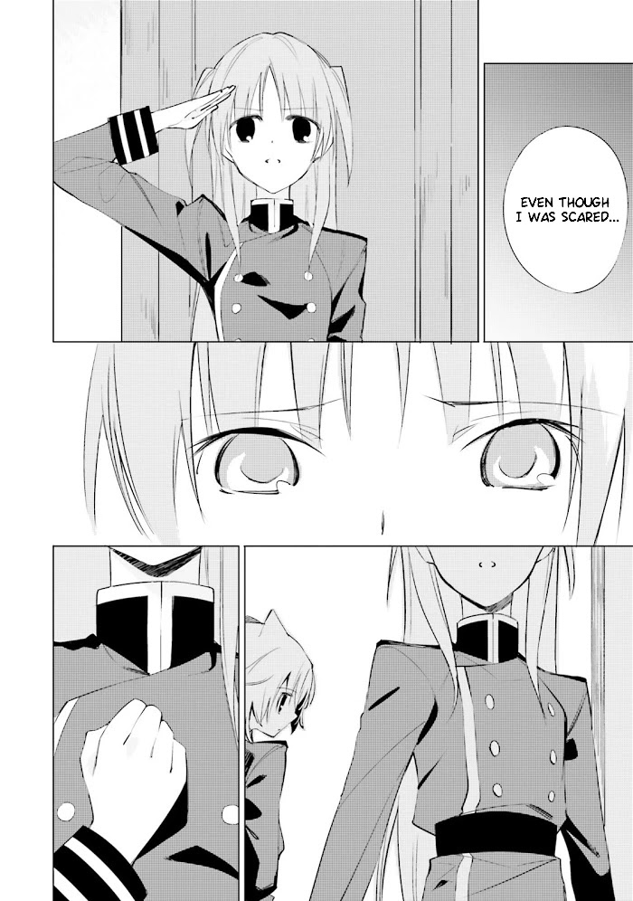 Shuumatsu Nani Shitemasu ka? Isogashii desu ka? Sukutte Moratte Ii desu ka? Chapter 8 page 12 - Chapter 8: The Story of the Boy Who Met the End