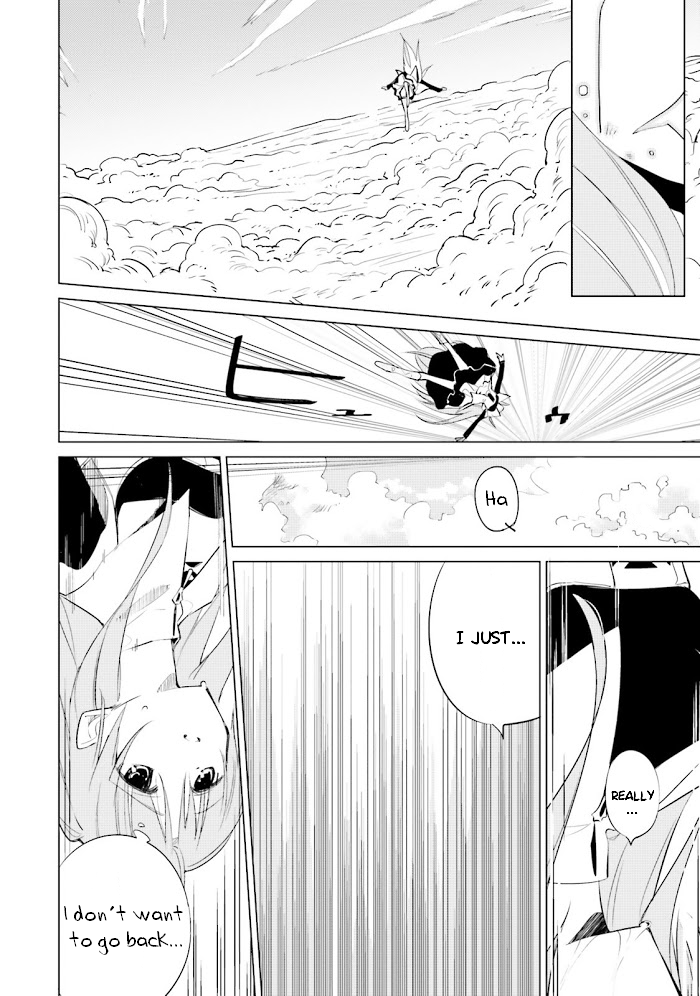 Shuumatsu Nani Shitemasu ka? Isogashii desu ka? Sukutte Moratte Ii desu ka? Chapter 8 page 14 - Chapter 8: The Story of the Boy Who Met the End