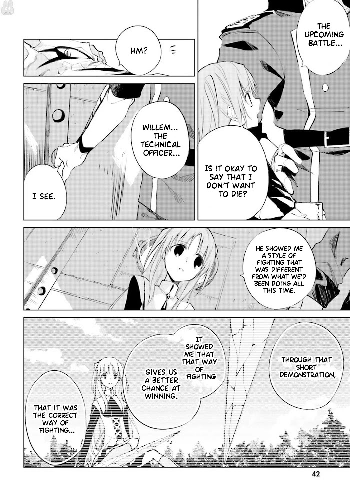 Shuumatsu Nani Shitemasu ka? Isogashii desu ka? Sukutte Moratte Ii desu ka? Chapter 8 page 18 - Chapter 8: The Story of the Boy Who Met the End