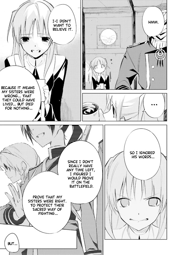 Shuumatsu Nani Shitemasu ka? Isogashii desu ka? Sukutte Moratte Ii desu ka? Chapter 8 page 19 - Chapter 8: The Story of the Boy Who Met the End