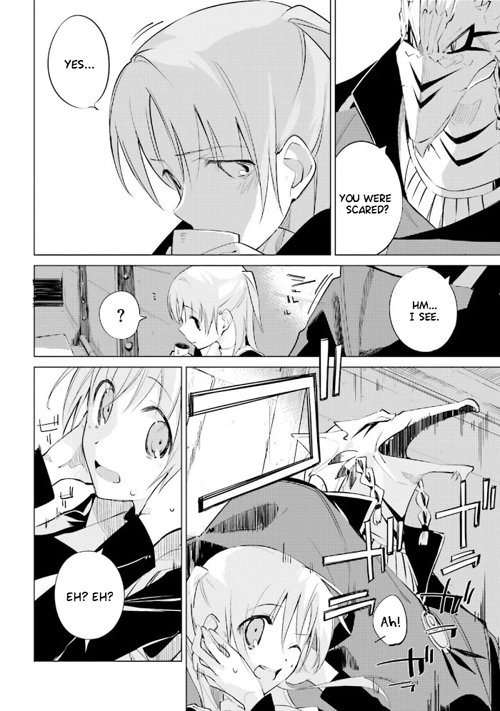 Shuumatsu Nani Shitemasu ka? Isogashii desu ka? Sukutte Moratte Ii desu ka? Chapter 8 page 20 - Chapter 8: The Story of the Boy Who Met the End