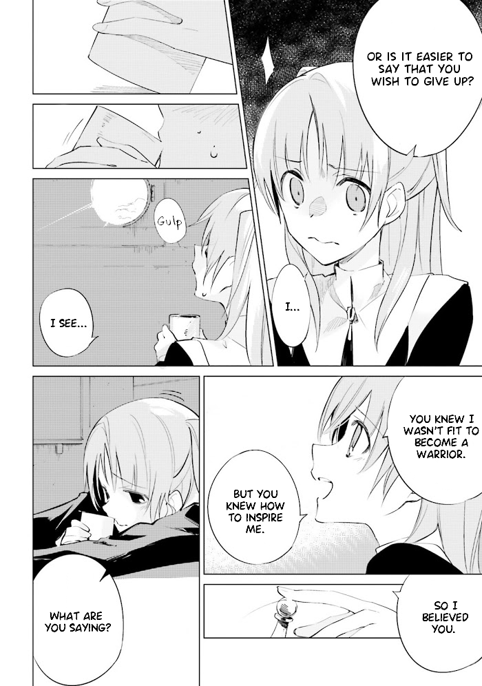 Shuumatsu Nani Shitemasu ka? Isogashii desu ka? Sukutte Moratte Ii desu ka? Chapter 8 page 22 - Chapter 8: The Story of the Boy Who Met the End