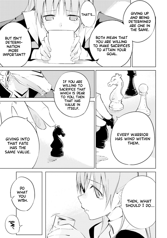 Shuumatsu Nani Shitemasu ka? Isogashii desu ka? Sukutte Moratte Ii desu ka? Chapter 8 page 23 - Chapter 8: The Story of the Boy Who Met the End