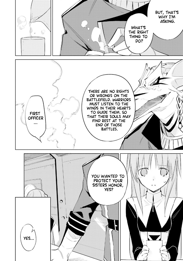 Shuumatsu Nani Shitemasu ka? Isogashii desu ka? Sukutte Moratte Ii desu ka? Chapter 8 page 24 - Chapter 8: The Story of the Boy Who Met the End