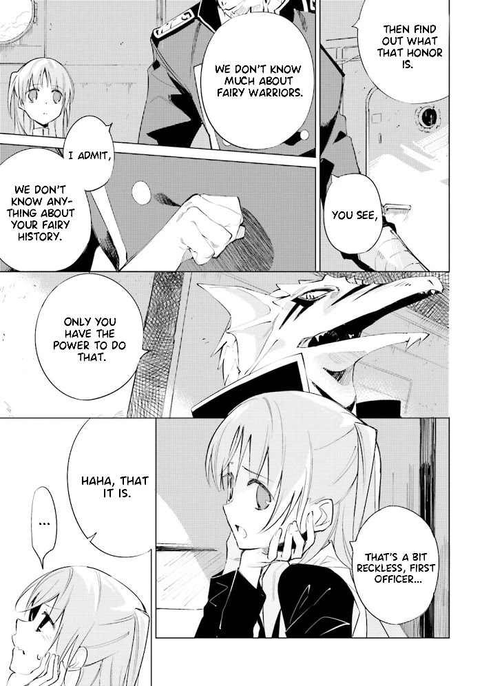 Shuumatsu Nani Shitemasu ka? Isogashii desu ka? Sukutte Moratte Ii desu ka? Chapter 8 page 25 - Chapter 8: The Story of the Boy Who Met the End