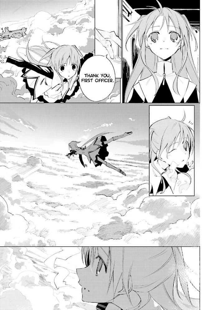 Shuumatsu Nani Shitemasu ka? Isogashii desu ka? Sukutte Moratte Ii desu ka? Chapter 8 page 27 - Chapter 8: The Story of the Boy Who Met the End