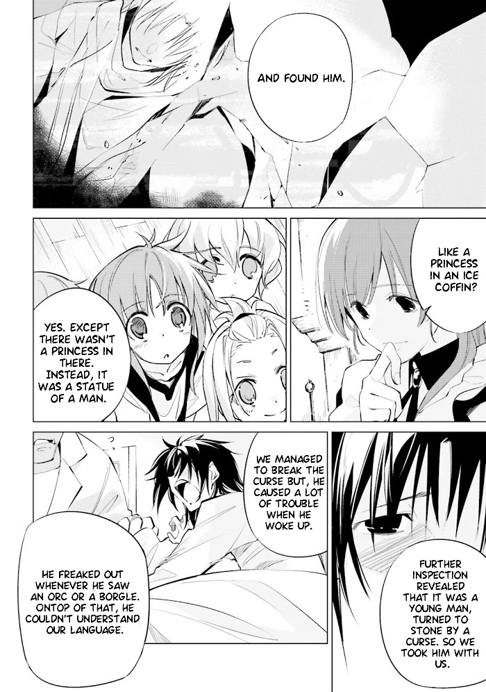 Shuumatsu Nani Shitemasu ka? Isogashii desu ka? Sukutte Moratte Ii desu ka? Chapter 8 page 4 - Chapter 8: The Story of the Boy Who Met the End