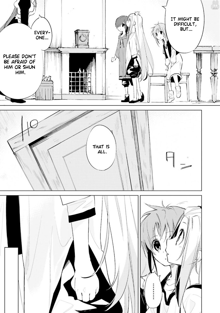Shuumatsu Nani Shitemasu ka? Isogashii desu ka? Sukutte Moratte Ii desu ka? Chapter 8 page 7 - Chapter 8: The Story of the Boy Who Met the End
