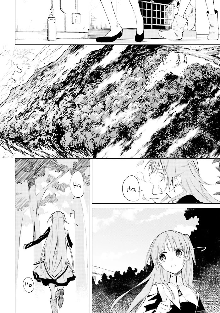 Shuumatsu Nani Shitemasu ka? Isogashii desu ka? Sukutte Moratte Ii desu ka? Chapter 8 page 8 - Chapter 8: The Story of the Boy Who Met the End