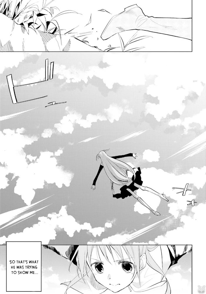 Shuumatsu Nani Shitemasu ka? Isogashii desu ka? Sukutte Moratte Ii desu ka? Chapter 8 page 9 - Chapter 8: The Story of the Boy Who Met the End