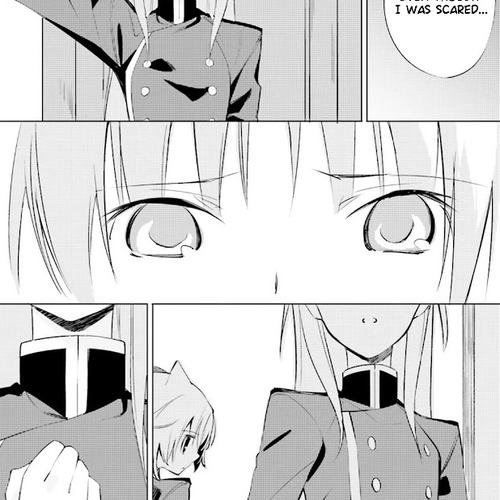Shuumatsu Nani Shitemasu ka? Isogashii desu ka? Sukutte Moratte Ii desu ka? Chapter 8: The Story of the Boy Who Met the End cover