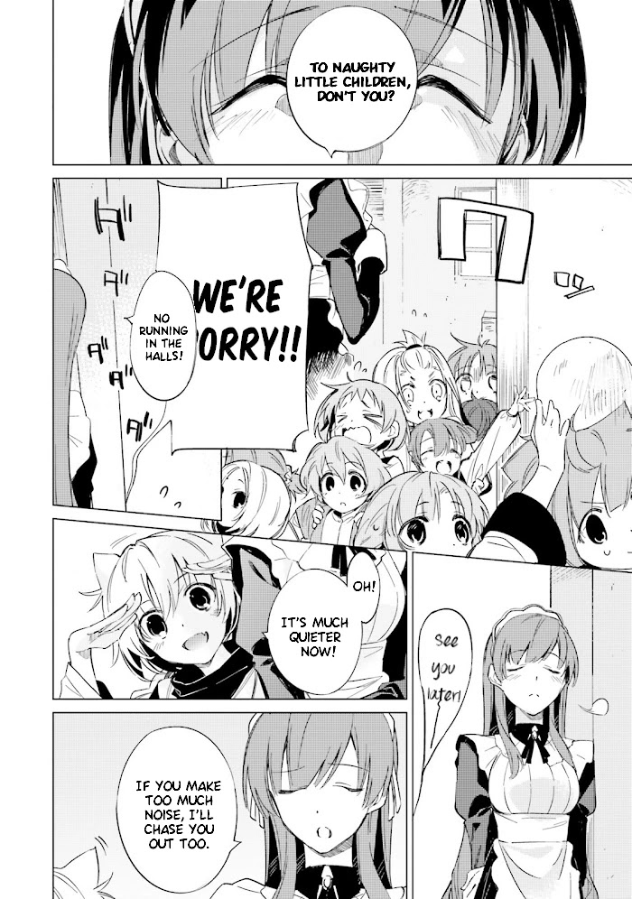 Shuumatsu Nani Shitemasu ka? Isogashii desu ka? Sukutte Moratte Ii desu ka? Chapter 9 page 10 - Chapter 9: The Loveable Idiots