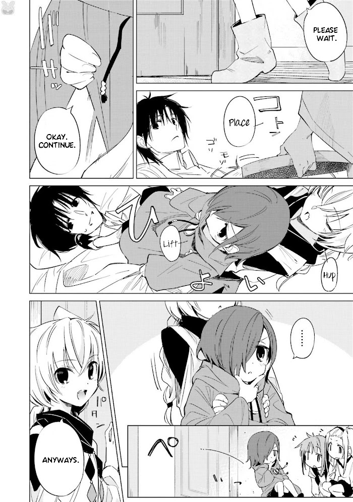 Shuumatsu Nani Shitemasu ka? Isogashii desu ka? Sukutte Moratte Ii desu ka? Chapter 9 page 12 - Chapter 9: The Loveable Idiots