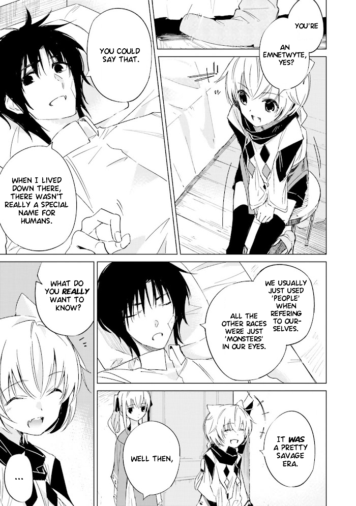 Shuumatsu Nani Shitemasu ka? Isogashii desu ka? Sukutte Moratte Ii desu ka? Chapter 9 page 13 - Chapter 9: The Loveable Idiots