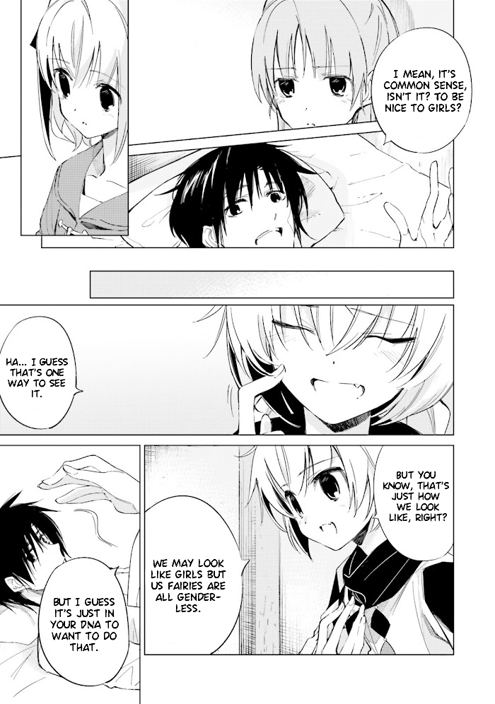 Shuumatsu Nani Shitemasu ka? Isogashii desu ka? Sukutte Moratte Ii desu ka? Chapter 9 page 15 - Chapter 9: The Loveable Idiots