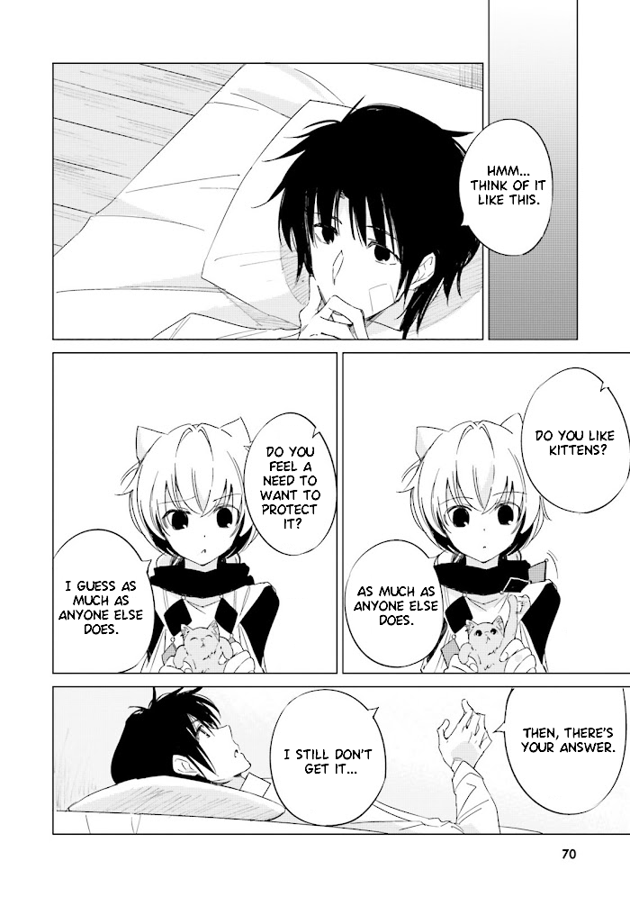Shuumatsu Nani Shitemasu ka? Isogashii desu ka? Sukutte Moratte Ii desu ka? Chapter 9 page 16 - Chapter 9: The Loveable Idiots