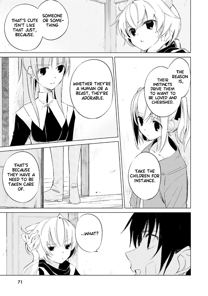 Shuumatsu Nani Shitemasu ka? Isogashii desu ka? Sukutte Moratte Ii desu ka? Chapter 9 page 17 - Chapter 9: The Loveable Idiots